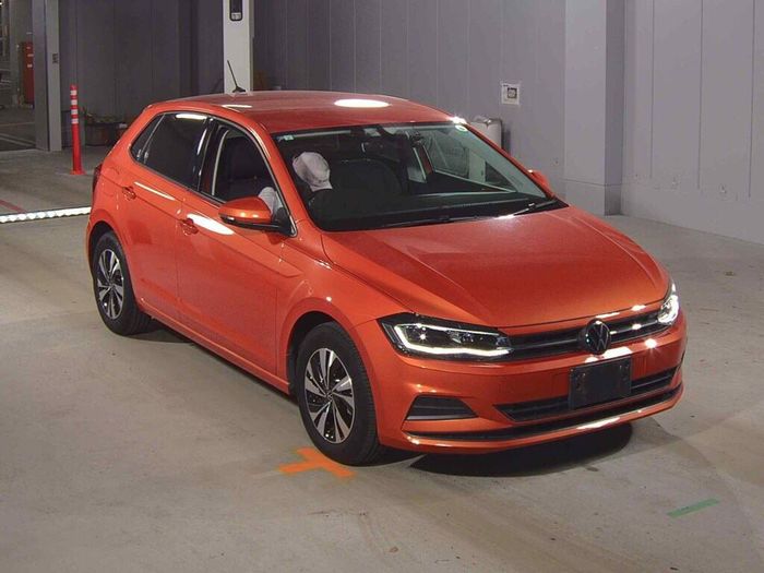 Volkswagen Polo 2021