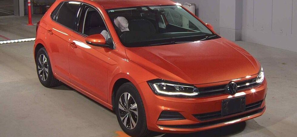 Volkswagen Polo 2021