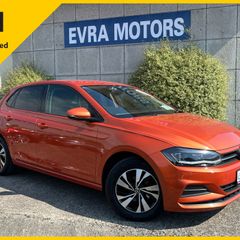 Volkswagen Polo 2021