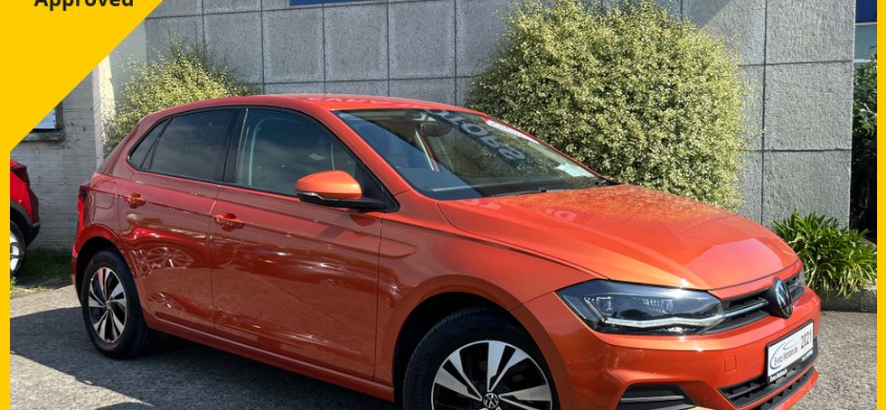 Volkswagen Polo 2021
