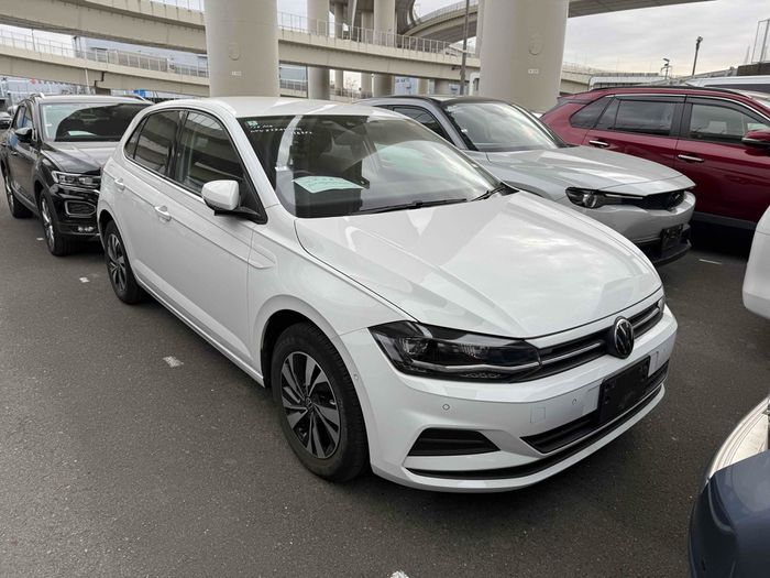 Volkswagen Polo 2022