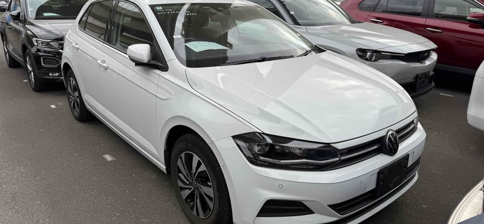 Volkswagen Polo 2022