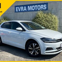 Volkswagen Polo 2022