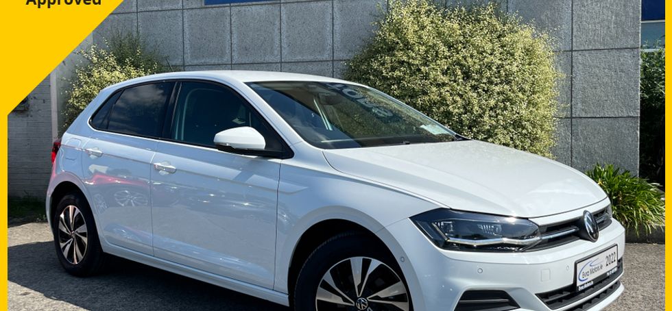Volkswagen Polo 2022