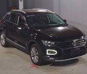 Volkswagen T-Roc 2021