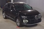 Volkswagen T-Roc 2021