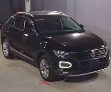 Volkswagen T-Roc 2021
