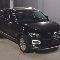 Volkswagen T-Roc 2021