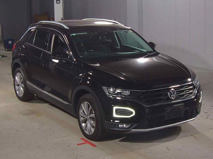 Volkswagen T-Roc 2021