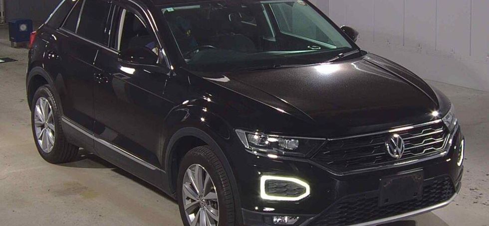 Volkswagen T-Roc 2021