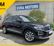 Volkswagen T-Roc 2021