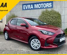 Toyota Yaris 2021