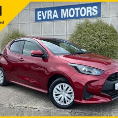 Toyota Yaris 2021