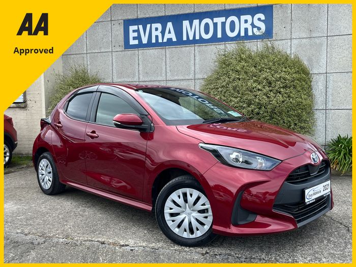 Toyota Yaris 2021