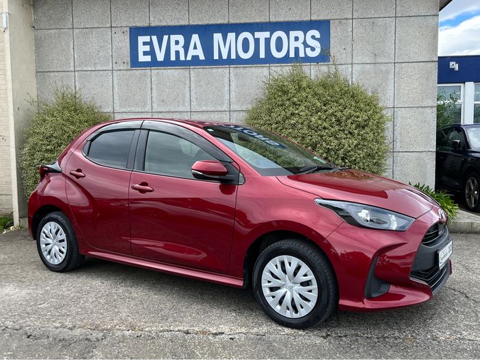 Toyota Yaris 2021