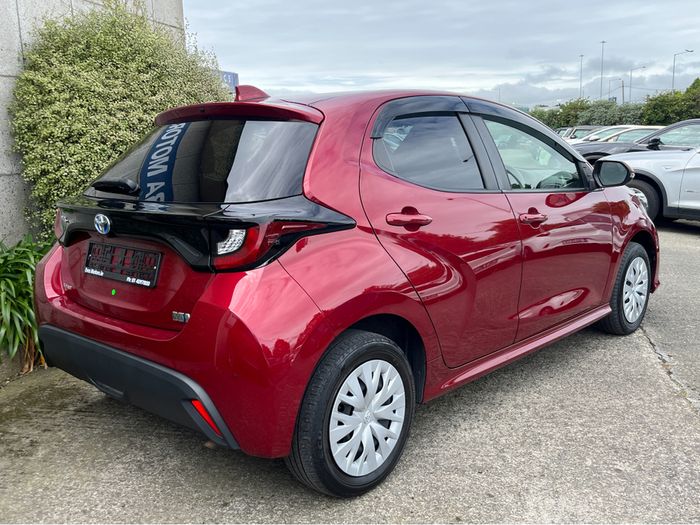 Toyota Yaris 2021
