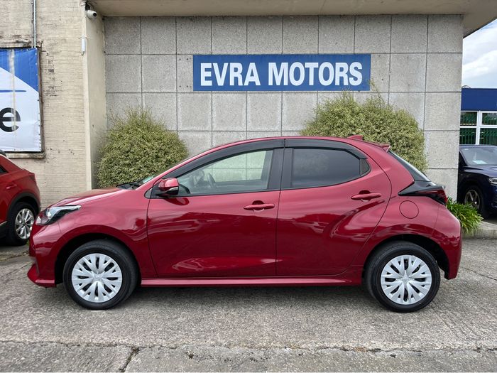 Toyota Yaris 2021