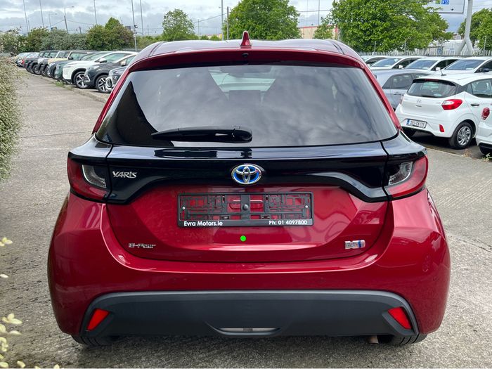 Toyota Yaris 2021