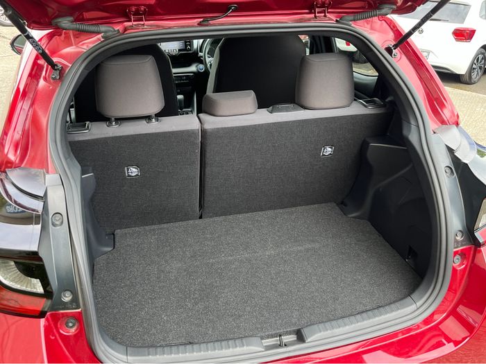 Toyota Yaris 2021