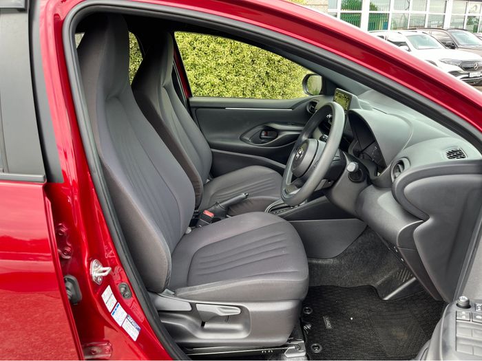 Toyota Yaris 2021