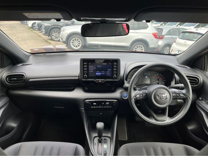 Toyota Yaris 2021