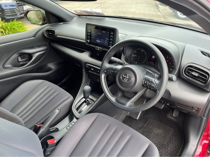 Toyota Yaris 2021
