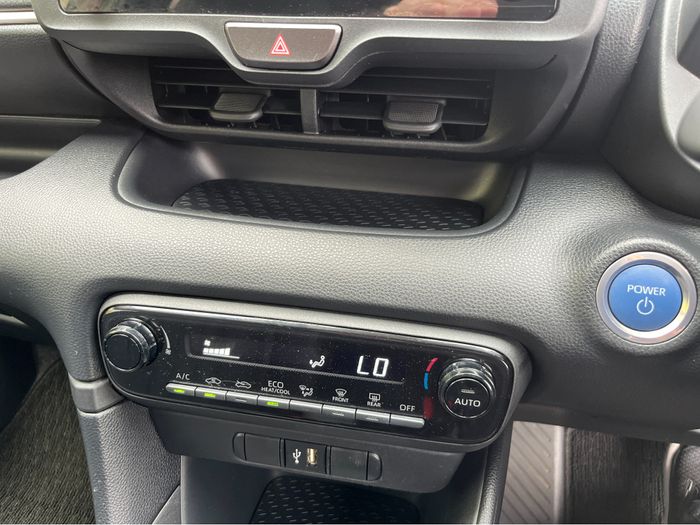 Toyota Yaris 2021
