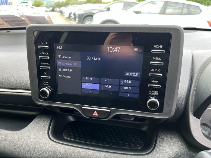 Toyota Yaris 2021