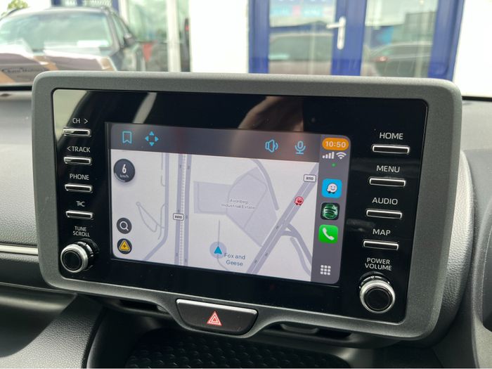 Toyota Yaris 2021