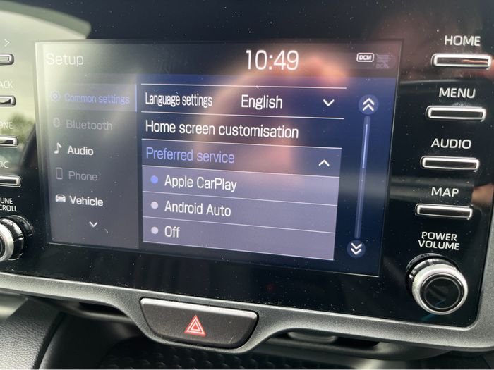 Toyota Yaris 2021