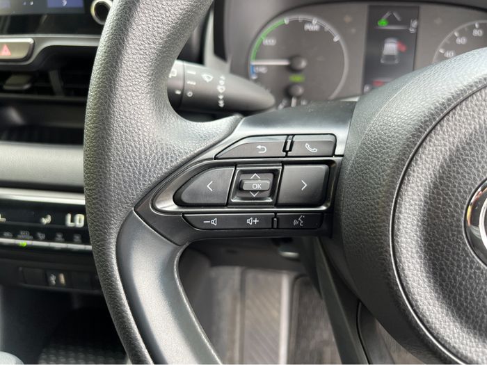 Toyota Yaris 2021