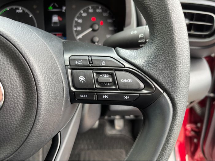 Toyota Yaris 2021