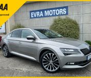 Skoda Superb 2017
