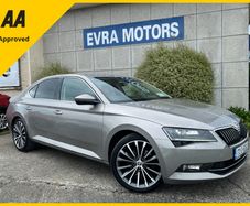 Skoda Superb 2017