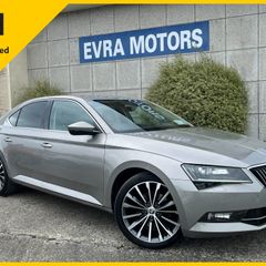 Skoda Superb 2017
