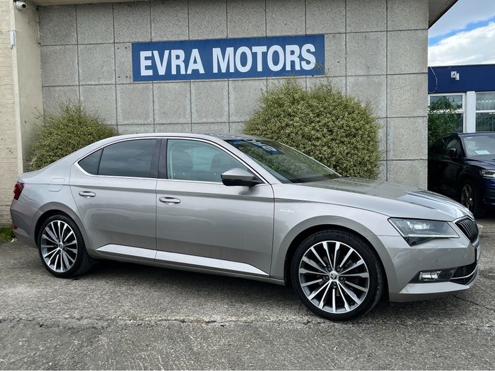 Skoda Superb 2017