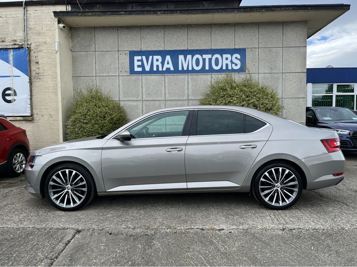 Skoda Superb 2017