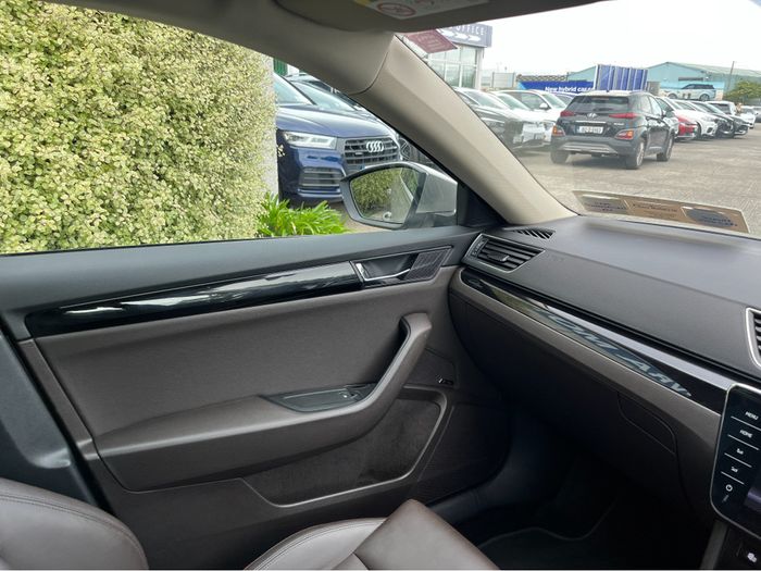Skoda Superb 2017
