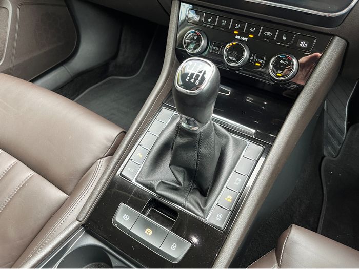 Skoda Superb 2017