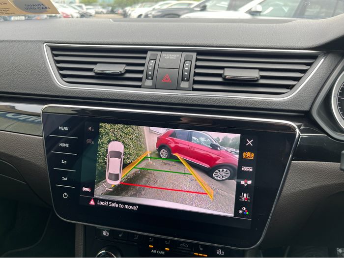 Skoda Superb 2017