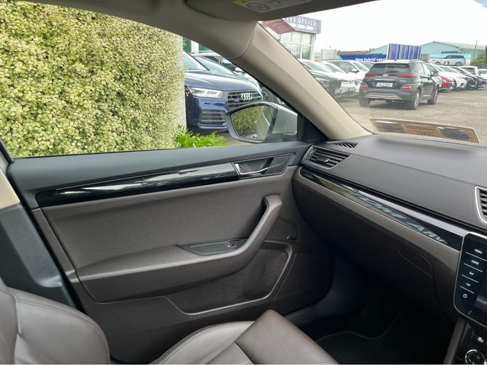 Skoda Superb 2017