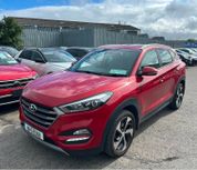 Hyundai Tucson 2018