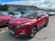 Hyundai Tucson 2018