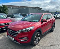 Hyundai Tucson 2018