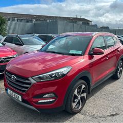 Hyundai Tucson 2018