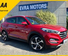 Hyundai Tucson 2018