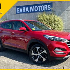 Hyundai Tucson 2018