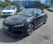 Audi TT 2015