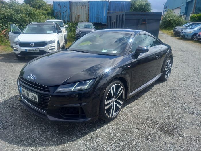 Audi TT 2015