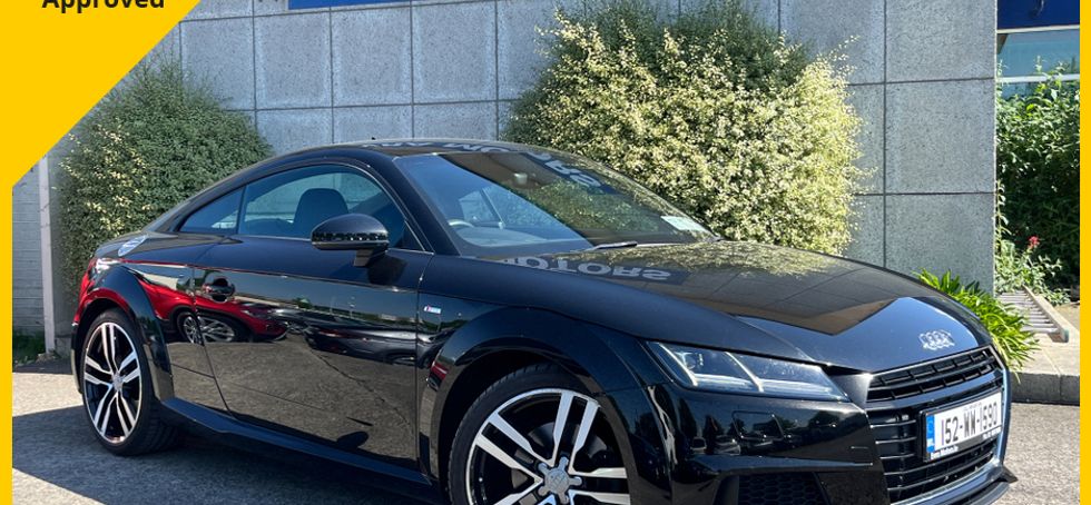 Audi TT 2015